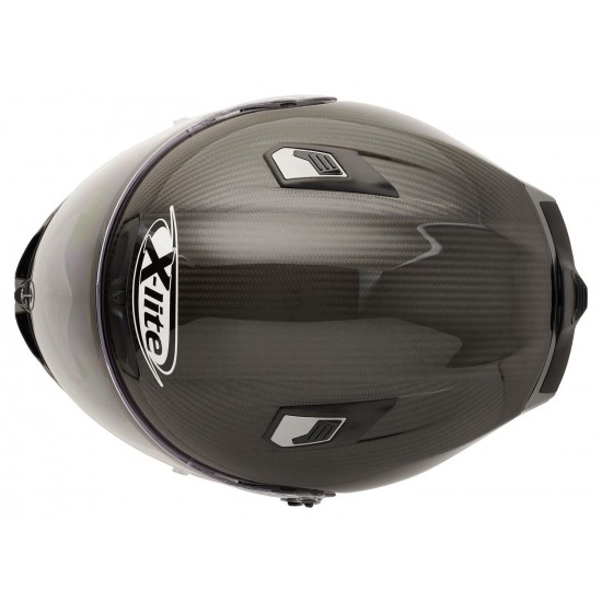 Cască moto X-Lite X-803 [ULTRA CARBON] PURO [001] Lucios